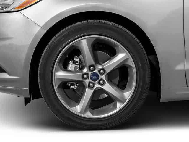 used 2016 Ford Fusion car, priced at $10,950