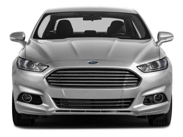 used 2016 Ford Fusion car, priced at $10,950
