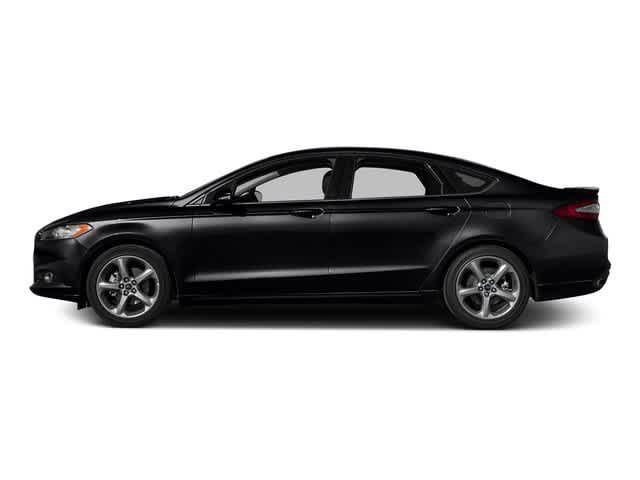 used 2016 Ford Fusion car, priced at $10,950