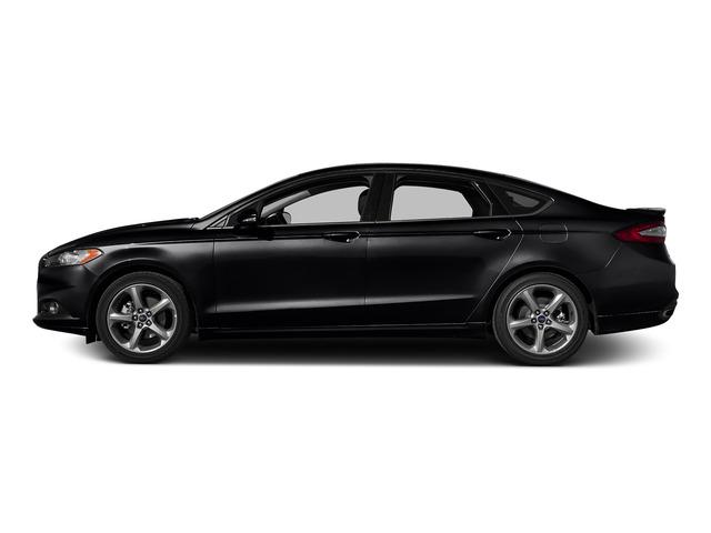 used 2016 Ford Fusion car