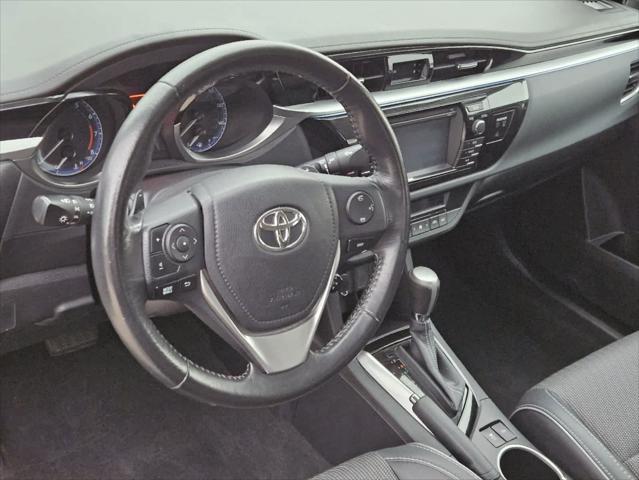 used 2015 Toyota Corolla car, priced at $17,367