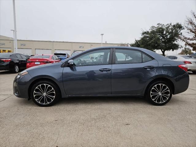 used 2015 Toyota Corolla car, priced at $17,367