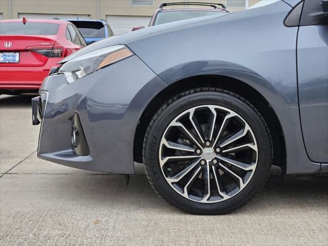 used 2015 Toyota Corolla car, priced at $17,367