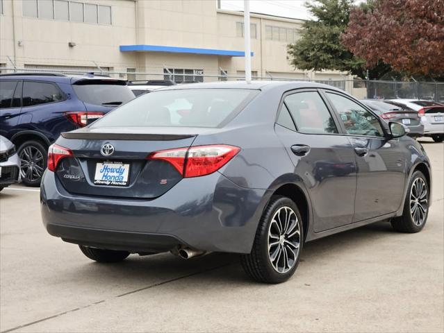 used 2015 Toyota Corolla car, priced at $17,367