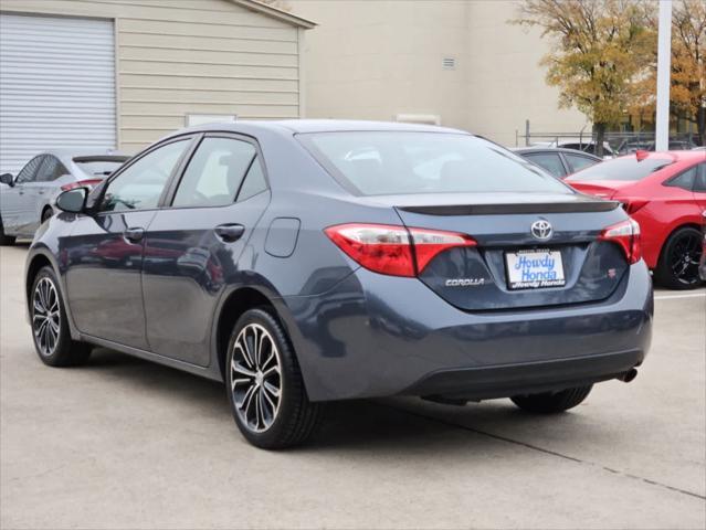 used 2015 Toyota Corolla car, priced at $17,367