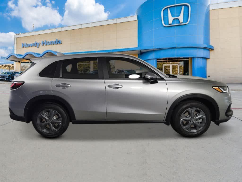 new 2026 Honda HR-V car, priced at $27,595