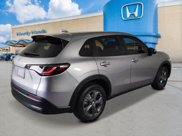 new 2026 Honda HR-V car, priced at $27,595