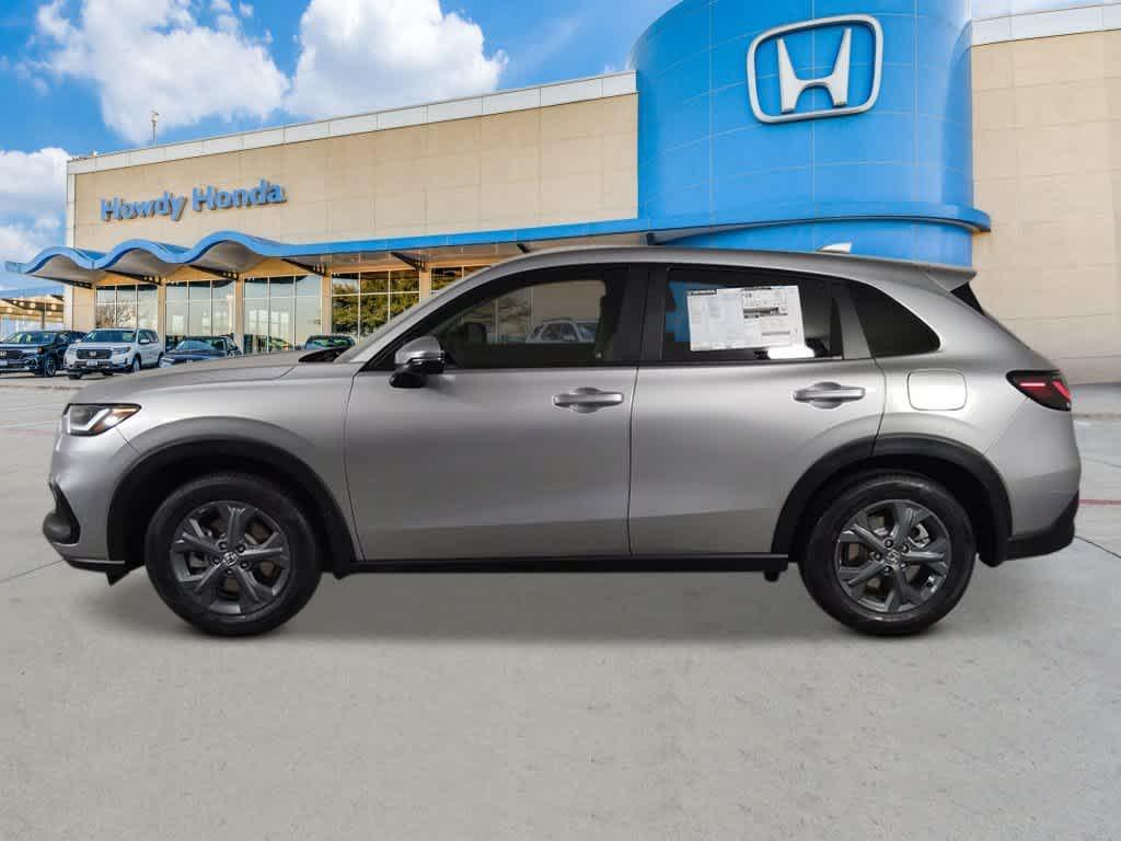 new 2026 Honda HR-V car, priced at $27,595