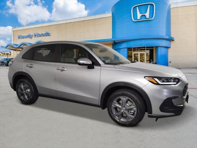 new 2026 Honda HR-V car, priced at $27,595