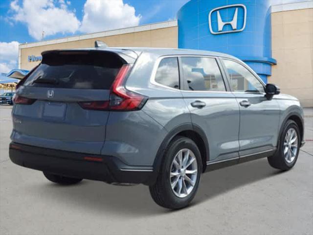 new 2025 Honda CR-V car, priced at $34,155