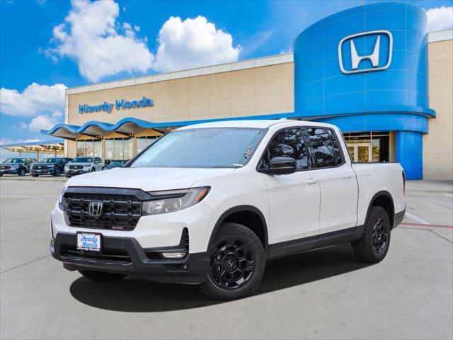 new 2025 Honda Ridgeline car, priced at $43,900