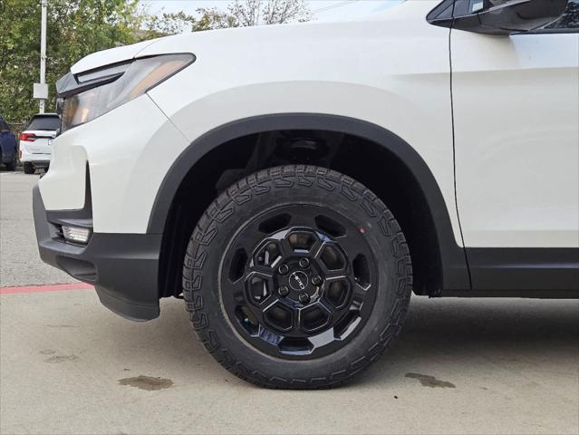 new 2025 Honda Ridgeline car, priced at $43,900