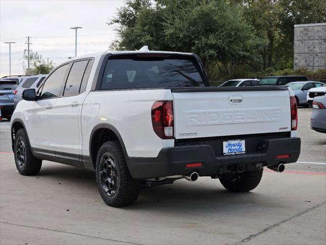 new 2025 Honda Ridgeline car, priced at $43,900