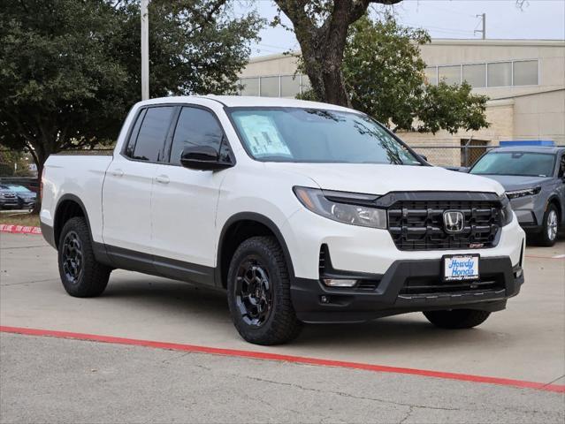 new 2025 Honda Ridgeline car, priced at $43,900