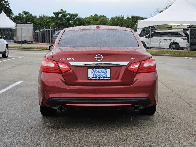 used 2016 Nissan Altima car, priced at $9,922
