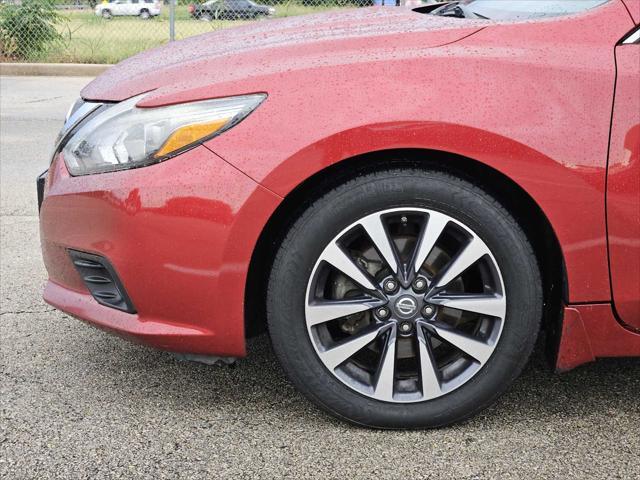 used 2016 Nissan Altima car, priced at $9,922