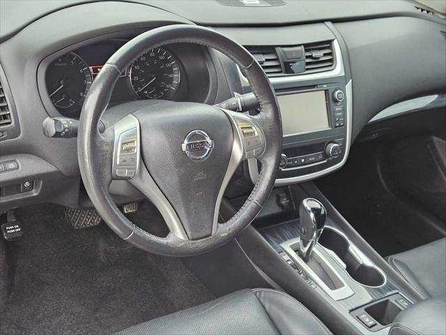 used 2016 Nissan Altima car, priced at $9,922