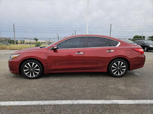 used 2016 Nissan Altima car, priced at $9,922