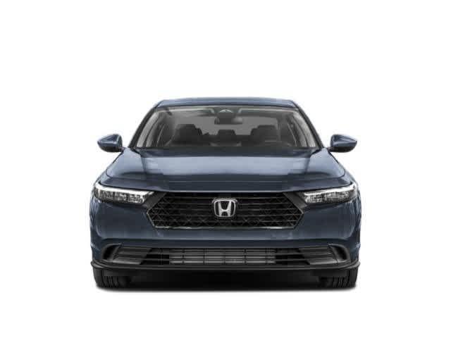 new 2025 Honda Accord car, priced at $29,445