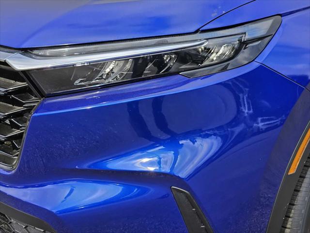 new 2025 Honda CR-V car, priced at $34,200