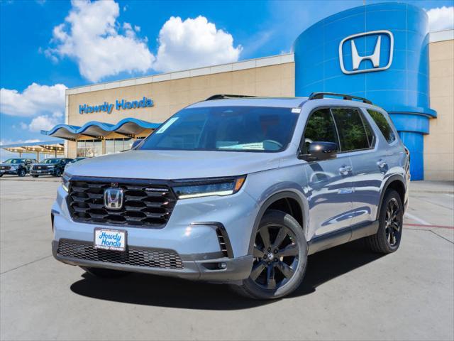 new 2025 Honda Pilot car, priced at $56,485