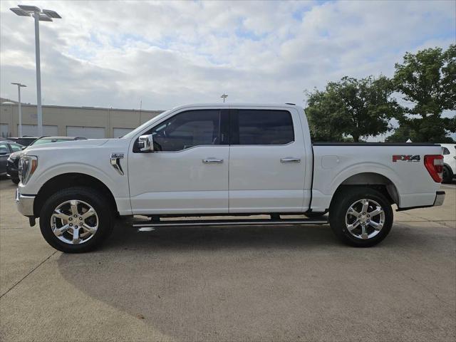 used 2021 Ford F-150 car, priced at $51,148