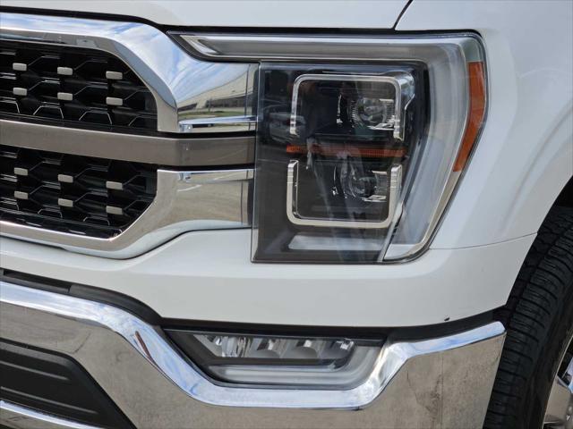 used 2021 Ford F-150 car, priced at $51,148