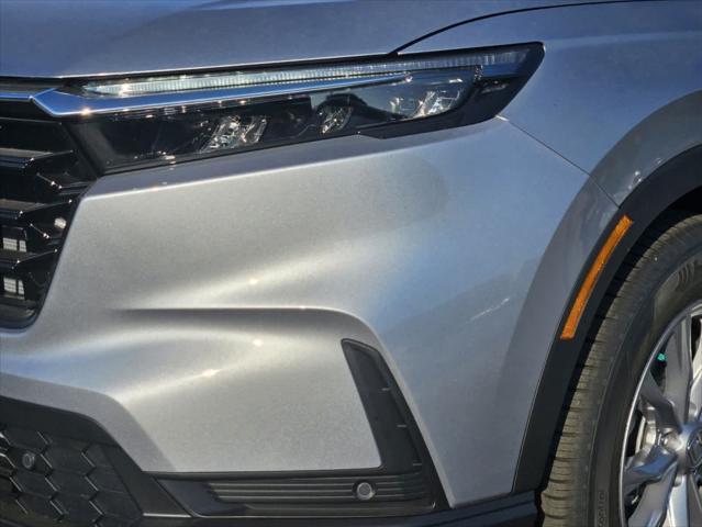 new 2025 Honda CR-V car, priced at $36,395
