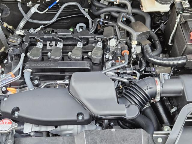 new 2025 Honda CR-V car, priced at $36,395
