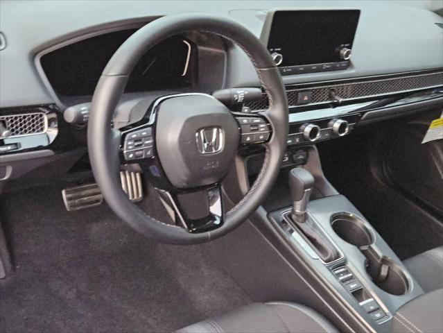 used 2024 Honda Civic car, priced at $26,366