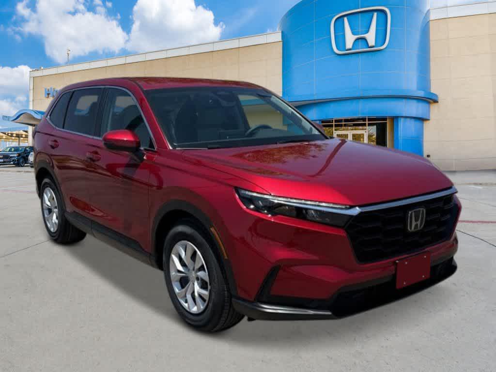 new 2026 Honda CR-V car, priced at $32,825