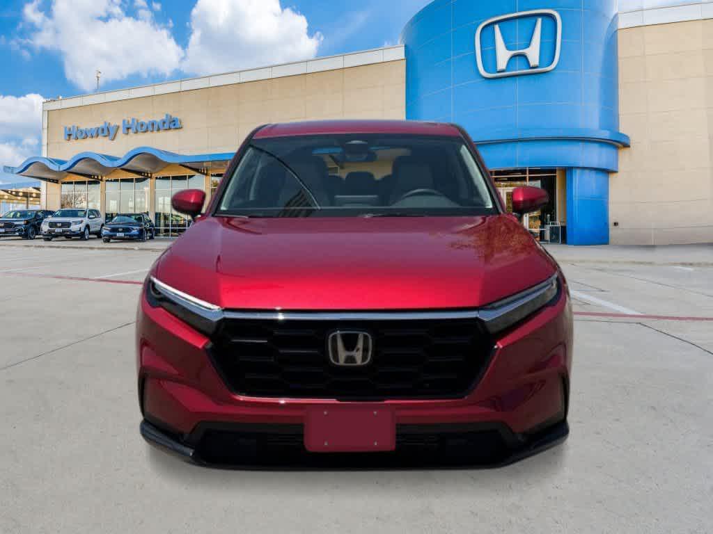 new 2026 Honda CR-V car, priced at $32,825