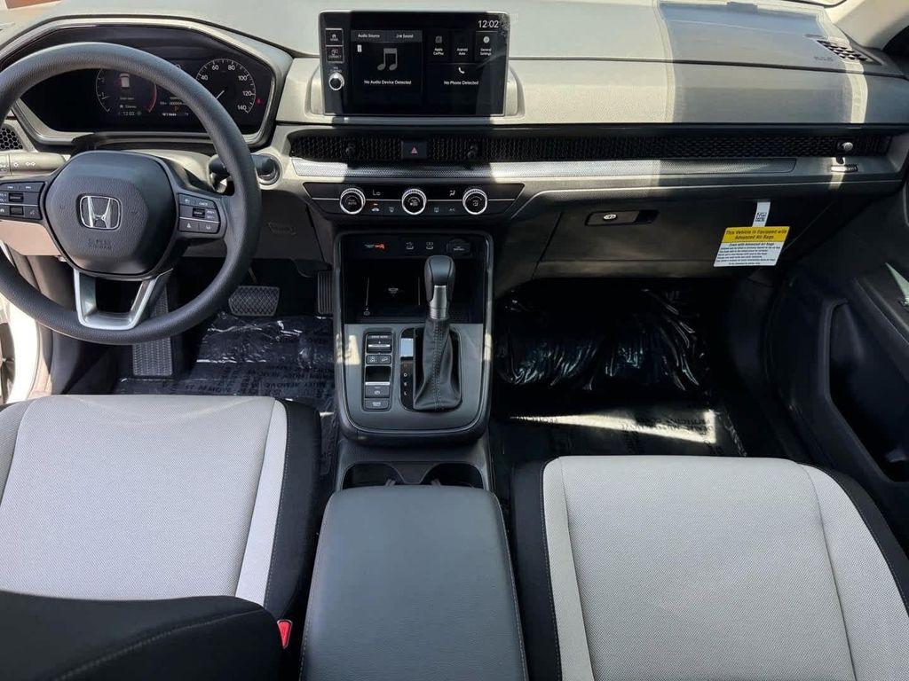 new 2026 Honda CR-V car, priced at $32,825