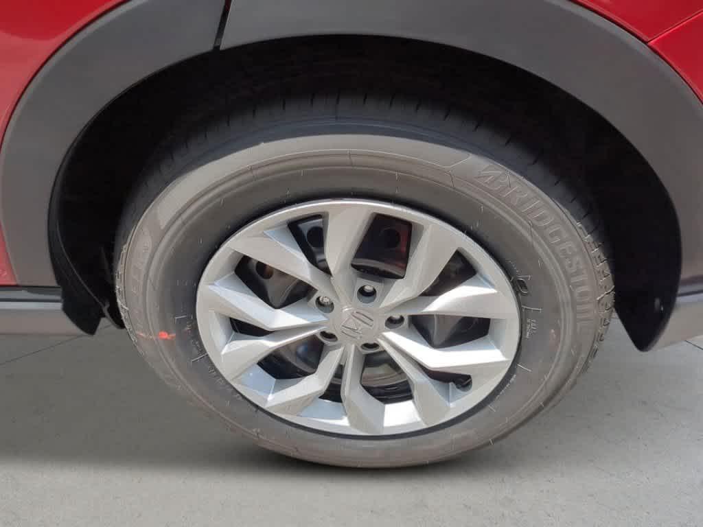 new 2026 Honda CR-V car, priced at $32,825