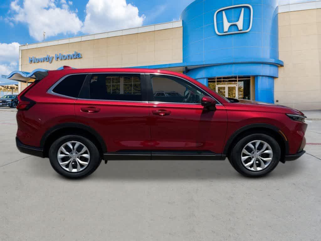 new 2026 Honda CR-V car, priced at $32,825