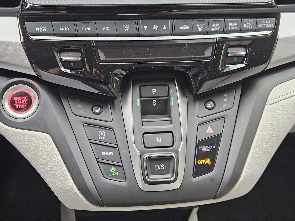 new 2026 Honda Odyssey car, priced at $44,885