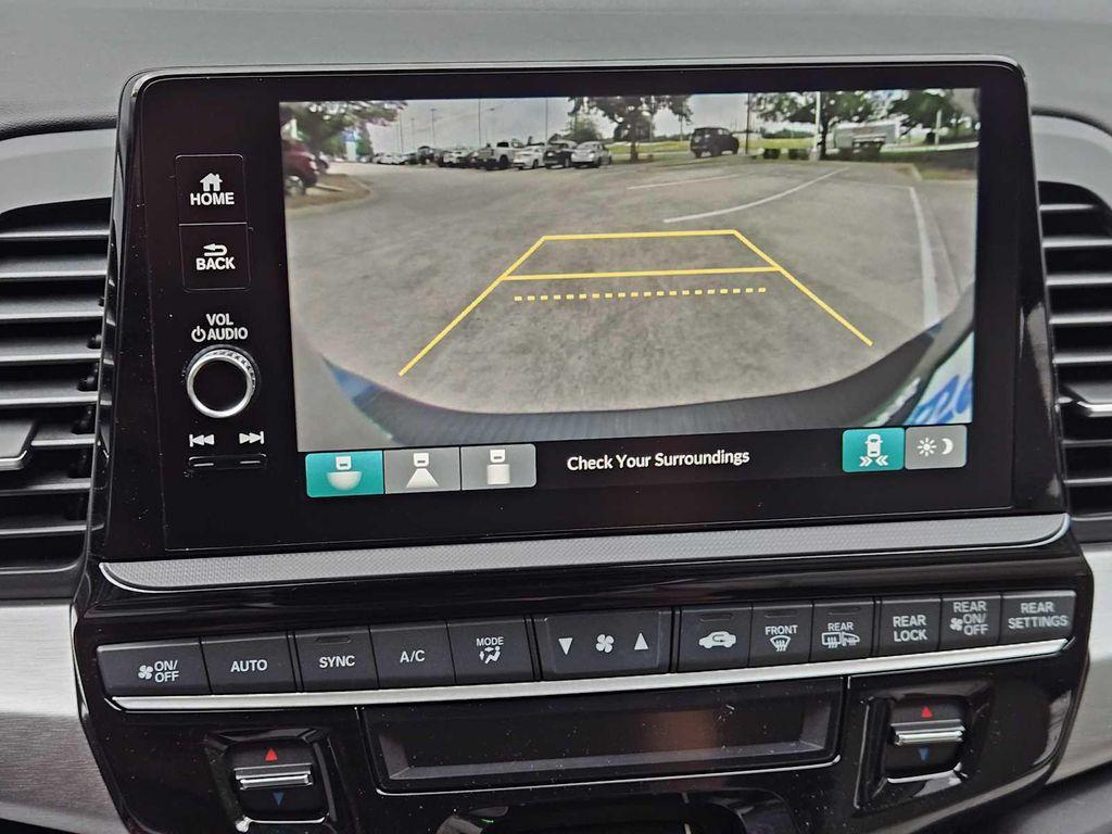 new 2026 Honda Odyssey car, priced at $44,885