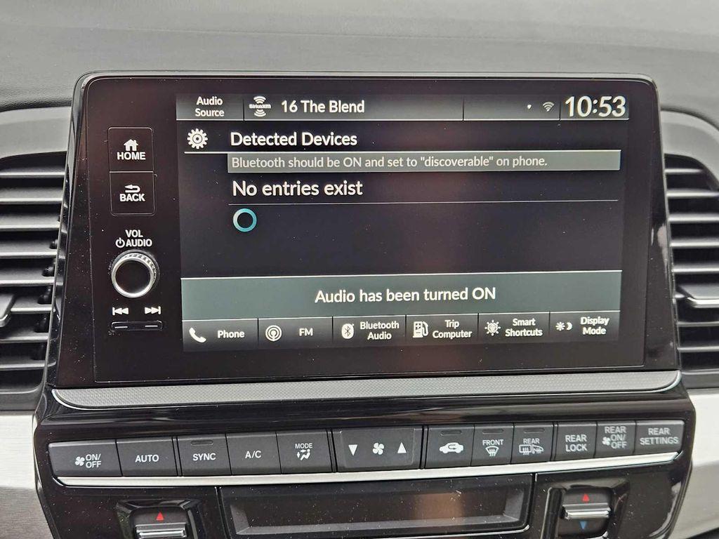 new 2026 Honda Odyssey car, priced at $44,885