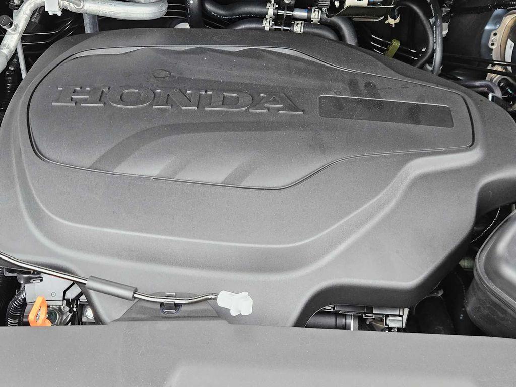 new 2026 Honda Odyssey car, priced at $44,885
