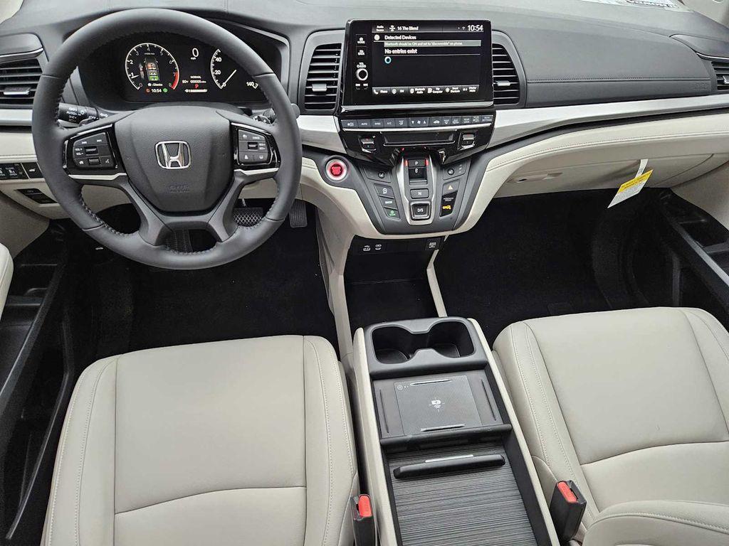 new 2026 Honda Odyssey car, priced at $44,885
