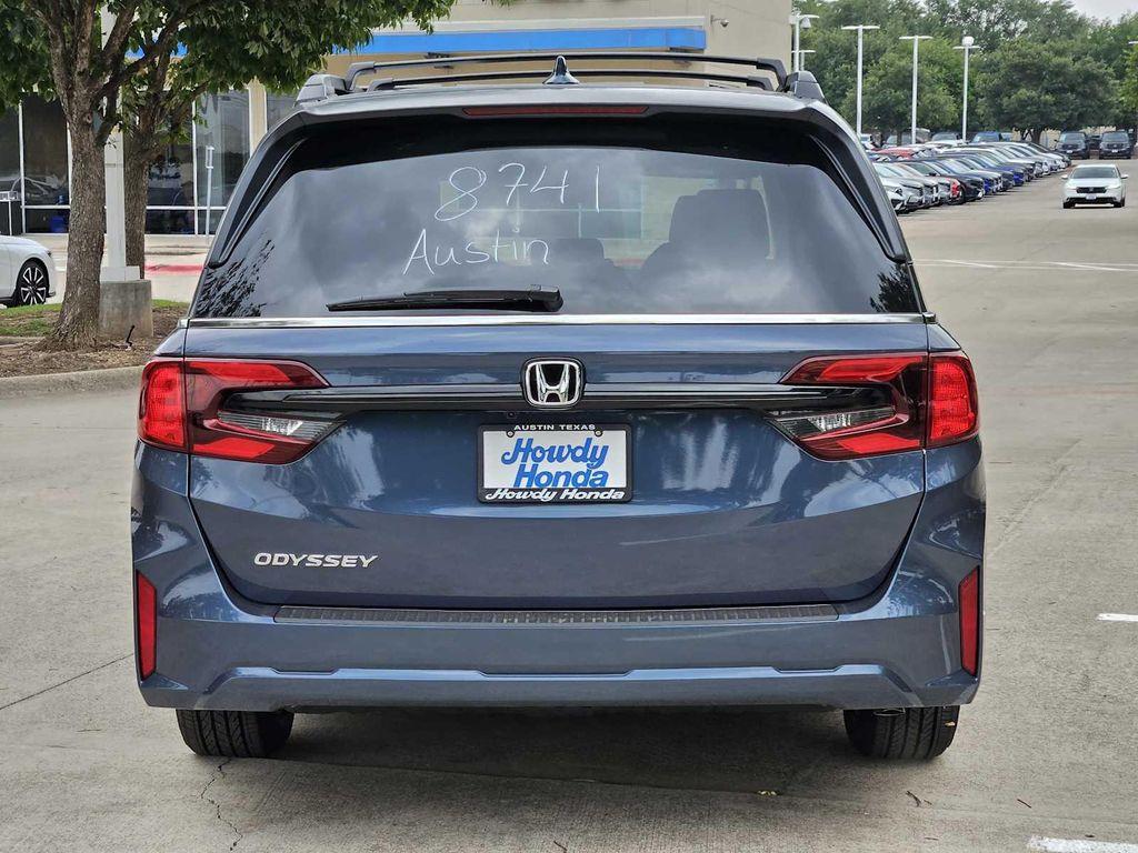 new 2026 Honda Odyssey car, priced at $44,885