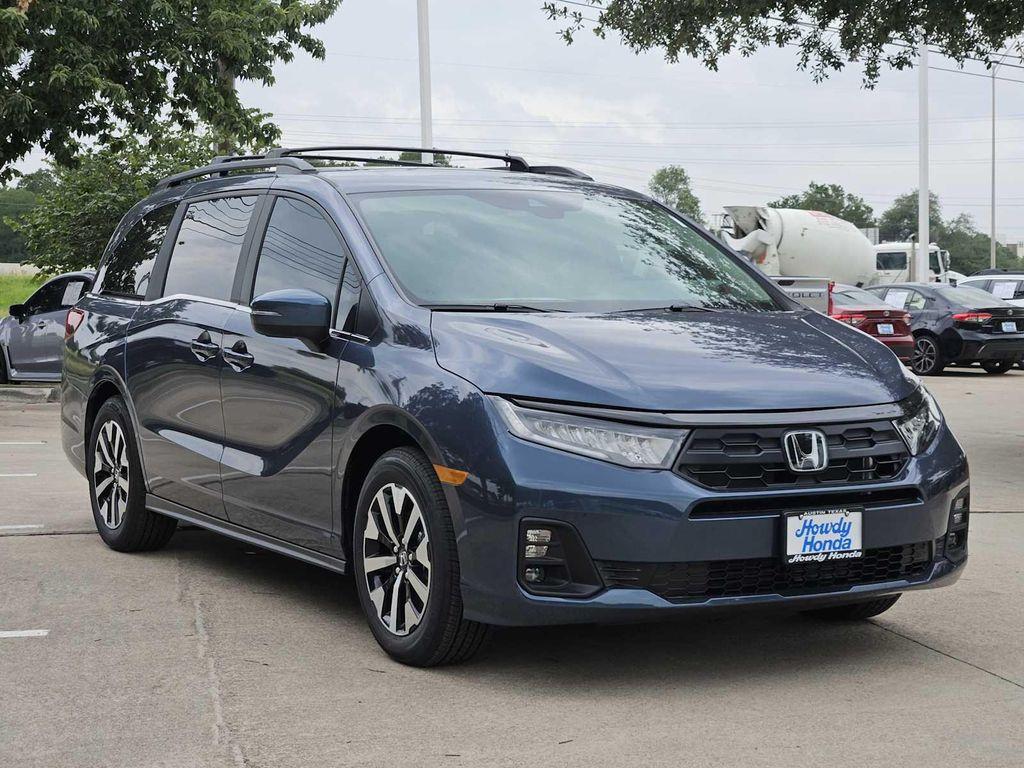 new 2026 Honda Odyssey car, priced at $44,885