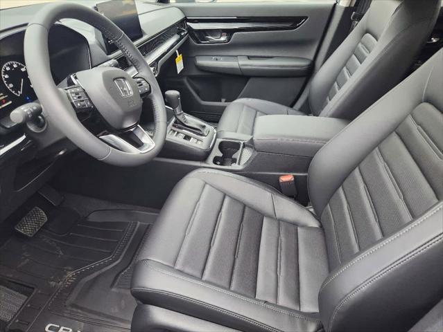 new 2025 Honda CR-V car, priced at $37,895