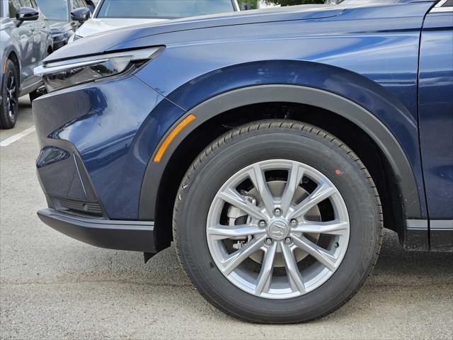 new 2025 Honda CR-V car, priced at $37,895