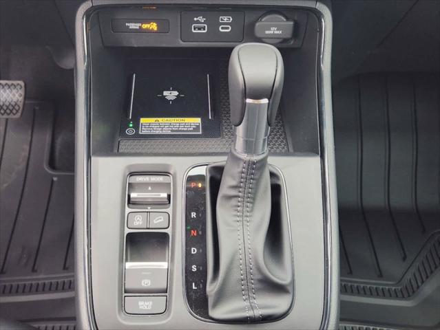 new 2025 Honda CR-V car, priced at $37,895