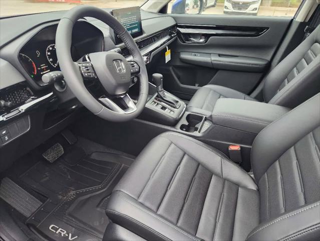 new 2025 Honda CR-V car, priced at $37,895