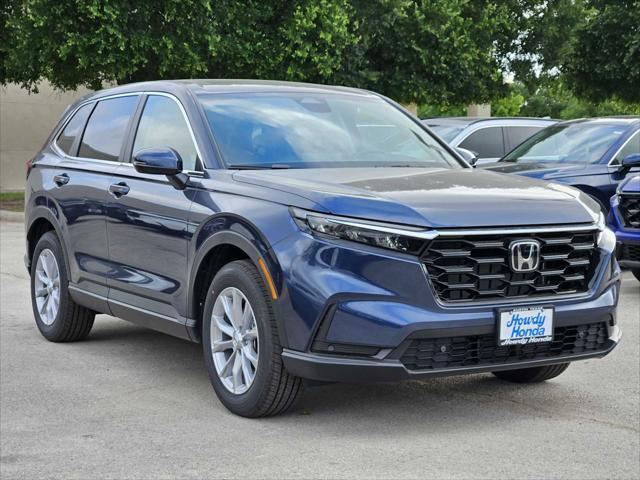 new 2025 Honda CR-V car, priced at $37,895
