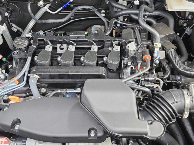 new 2025 Honda CR-V car, priced at $37,895