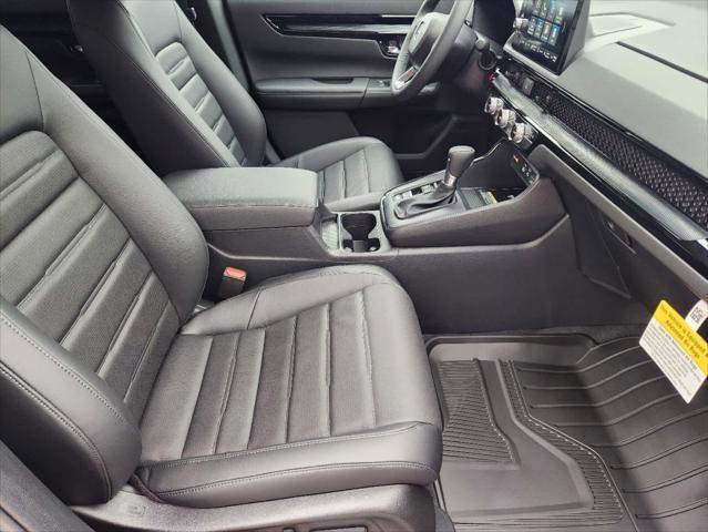 new 2025 Honda CR-V car, priced at $37,895
