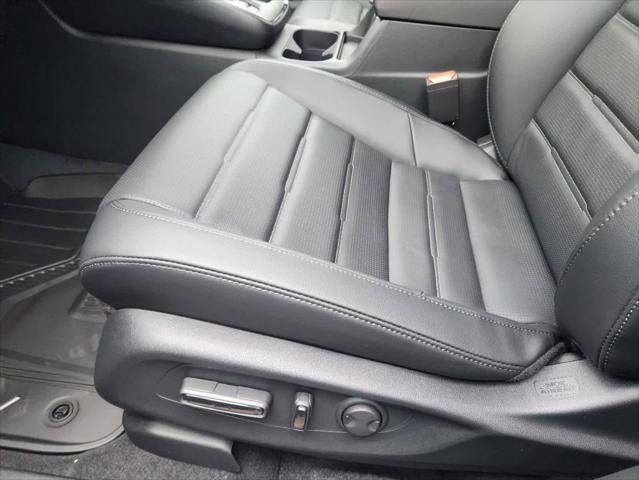 new 2025 Honda CR-V car, priced at $37,895